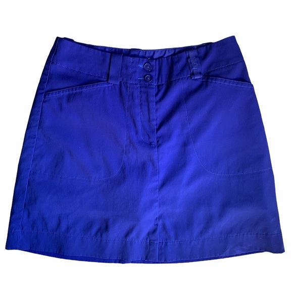 Nike Dri-fit Golf Skort - Picture 1 of 6